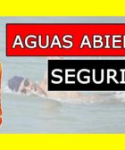 nadar en aguas abiertas con seguridad