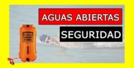 nadar en aguas abiertas con seguridad