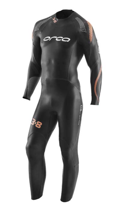 Traje de Neopreno Orca 3.8