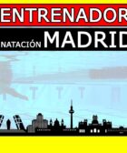 Entrenamiento Natación Madrid