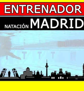 Entrenamiento Natación Madrid