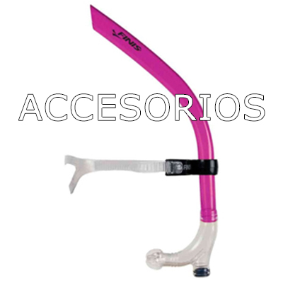 ACCESORIOS TIENDA DE NATACION