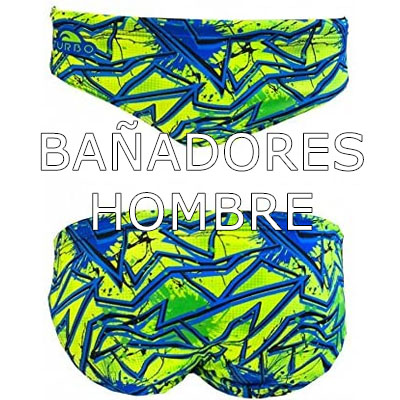 BAÑADOR HOMBRE TIENDA NATACION