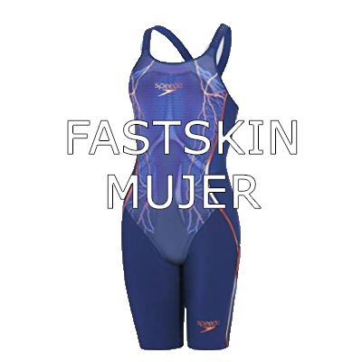 FASTSKIN MUJER TIENDA NATACION ONLINE