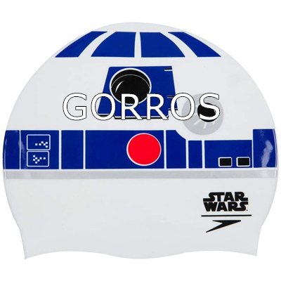 GORROS TIENDA NATACION