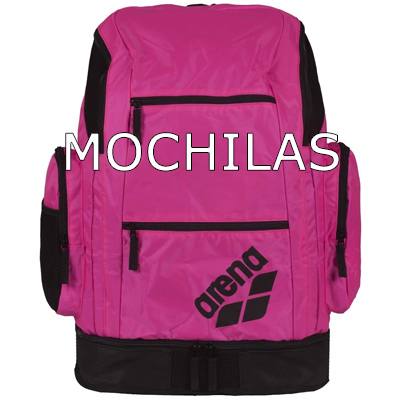 MOCHILA ARENA FASTPACK 3.0 40L PLUM NEON PINK - REVOLUTRION