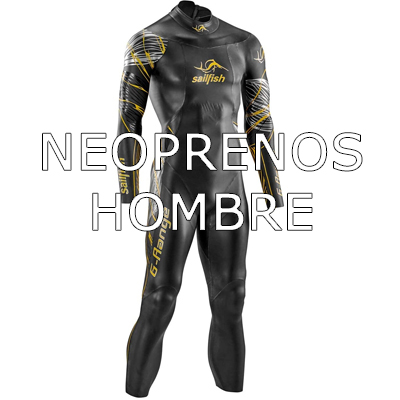 NEOPRENOS HOMBRE TIENDA ONLINE NATACION