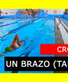 Ejercicio Crol con un Brazo