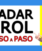 Nadar Crol Paso a Paso