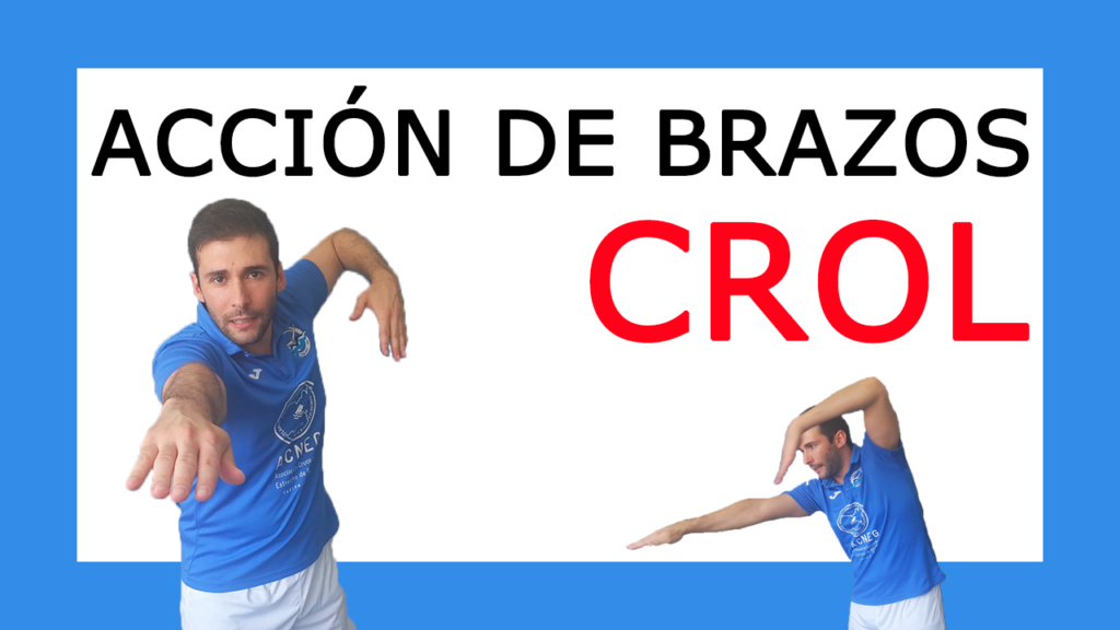 Brazada de Crol