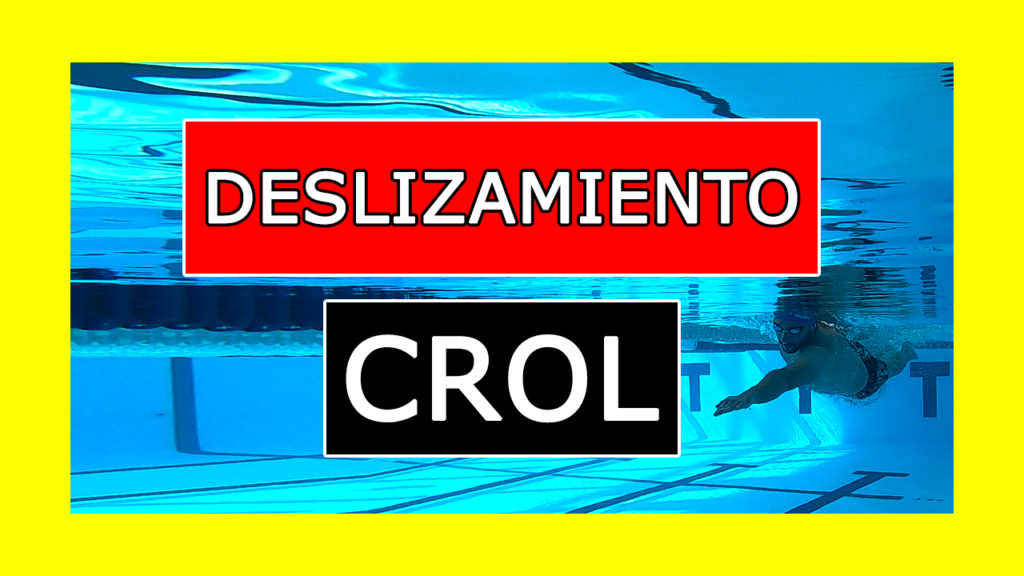 Ejercicios de Deslizamiento en Natación