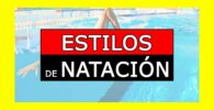 los 4 estilos de natacion