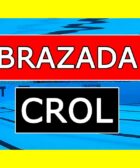 ejercicios brazada de crol