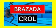 ejercicios brazada de crol