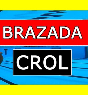 ejercicios brazada de crol