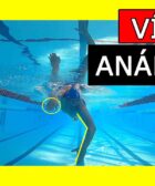 VÍDEO ANALISIS BIOMECANICO DE LA NATACION