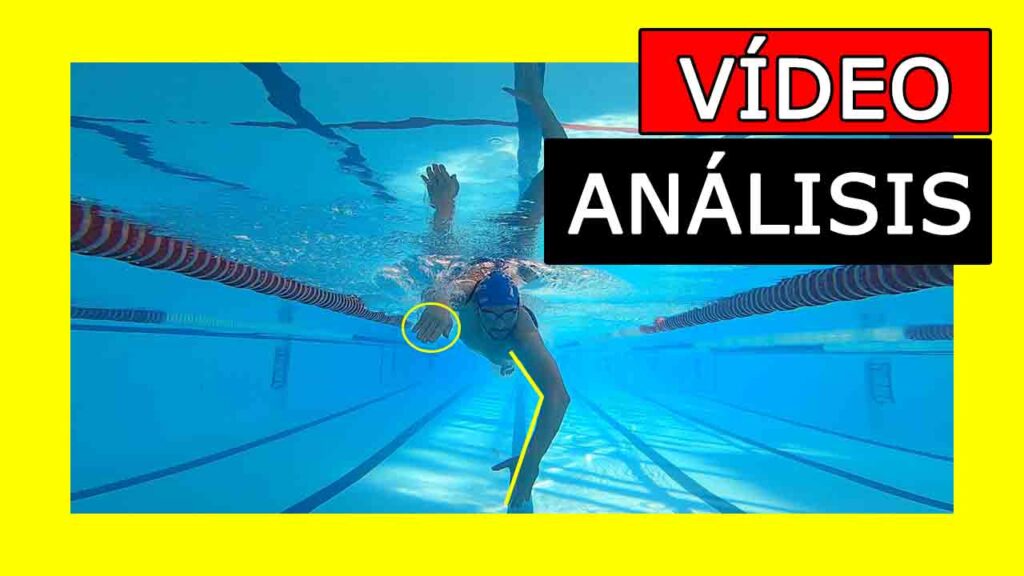 VÍDEO ANALISIS BIOMECANICO DE LA NATACION