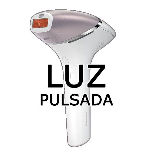 DEPILADORAS DE LUZ PULSADA