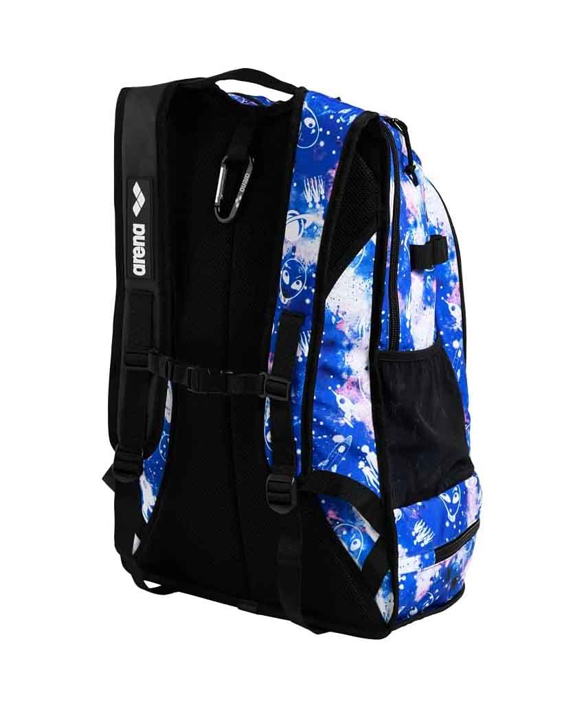  arena FAST Urban - Mochila deportiva para atletas de natación  de 40 litros, bolsa de equipo de entrenamiento para hombres y mujeres :  Todo lo demás