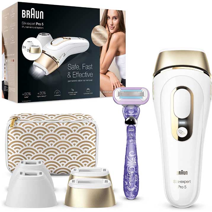 braun silk expert pro 5 pl5137