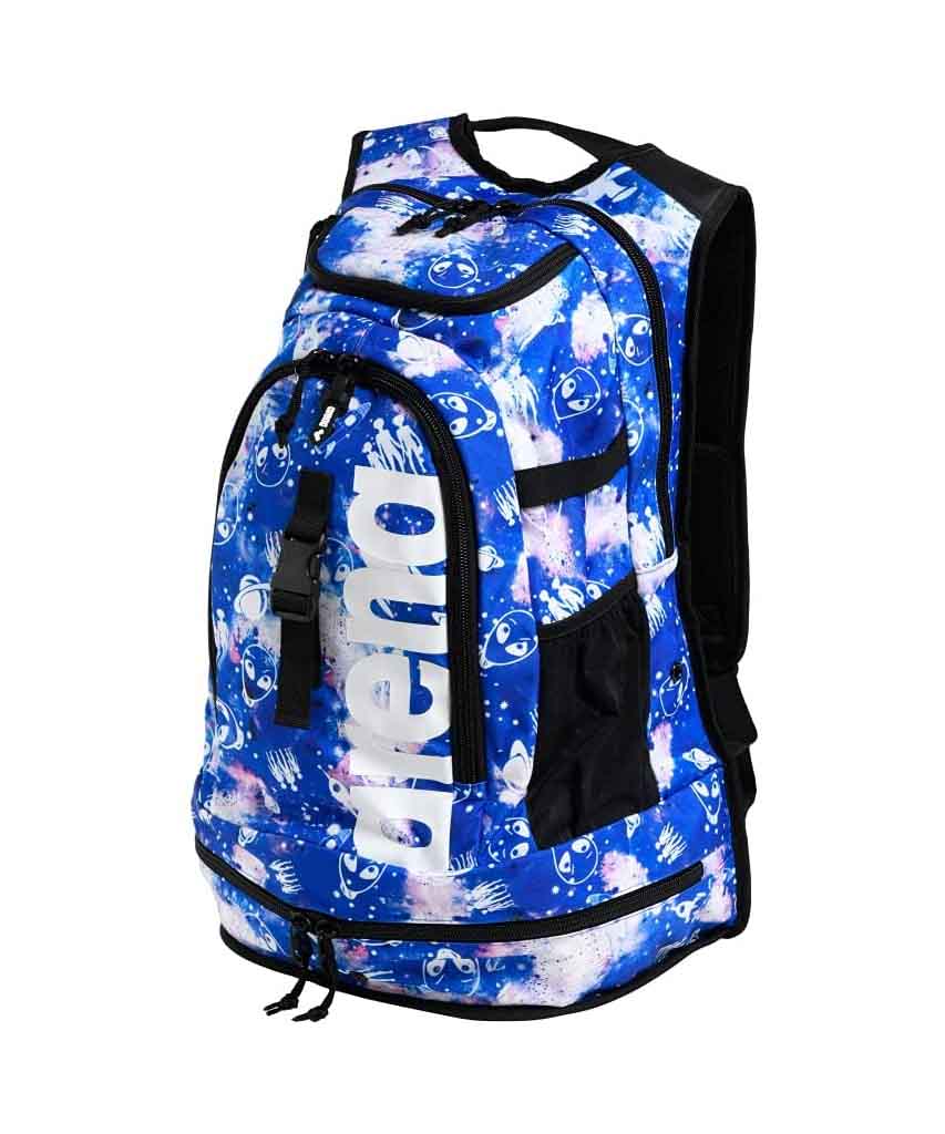 Mochila Deportiva Arena Team Backpack Natación Azul